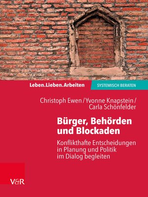 cover image of Bürger, Behörden und Blockaden